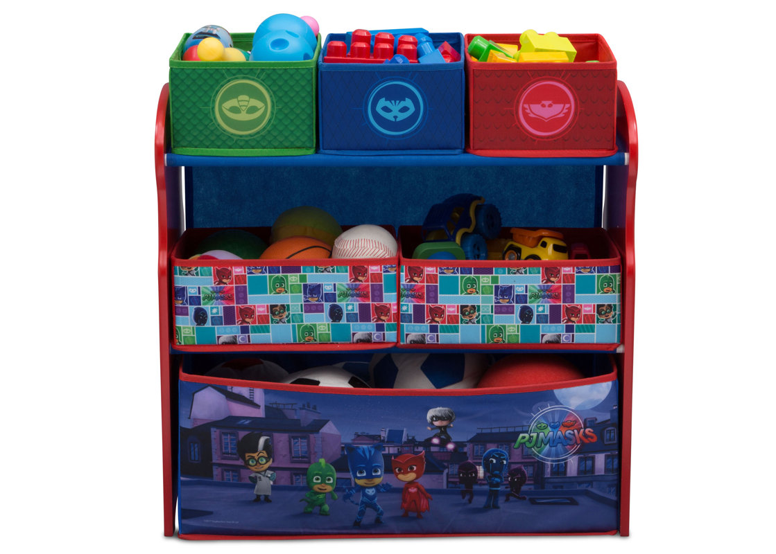 multi toy organizer
